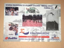 Cartolina formia scuola usato  Formia