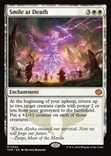 Mtg smile death d'occasion  Expédié en Belgium