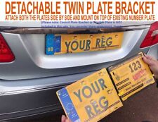 Detachable twin two for sale  SLOUGH