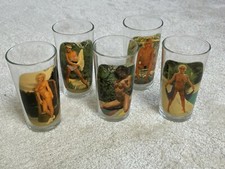 Anciens verres femmes d'occasion  Villefranche-sur-Saône