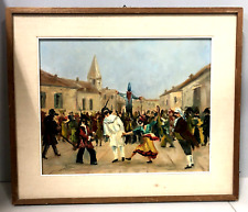 Antico quadro dipinto usato  Varallo Pombia
