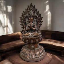 Chenrezig avalokiteshvara bron gebraucht kaufen  Hilpoltstein
