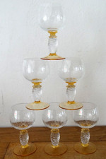 Anciens verres vin d'occasion  Bidart