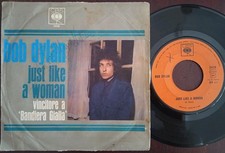 Bob dylan just usato  Diano San Pietro