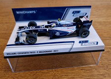 Williams cosworth p.maldonado for sale  BICESTER