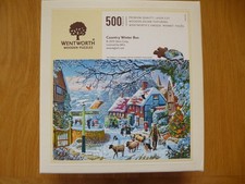 Wentworth jigsaw puzzle for sale  IPSWICH