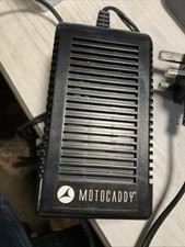 Motocaddy golf trolley for sale  HENLEY-ON-THAMES