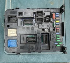 Body computer fiat usato  Tufillo