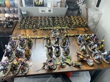Warhammer aos wfb for sale  MANCHESTER