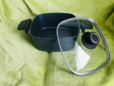 Woll kasserolle 23x23 gebraucht kaufen Woll kasserolle 23x23 gebraucht kaufen  Hatten