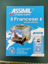 Assimil francese corso usato  Crotone