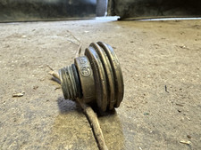 Lpg autogas adapter for sale  SHEERNESS