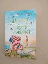 Taschenbuch strandkorb sommer gebraucht kaufen  Weil am Rhein