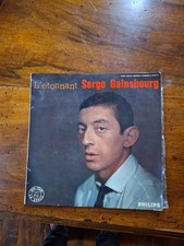 Vinyle original 1961 d'occasion  Perpignan-