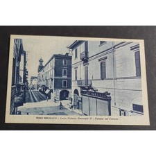 Cartolina trino vercellese usato  Alessandria