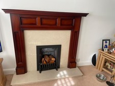 Mahogany solid wood for sale  SOUTHAMPTON