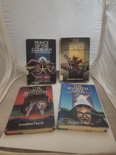 Seven Citadels 1 2 3 &4 Book Set Geraldine Harris Fantasy HC DJ 1983 comprar usado Seven Citadels 1 2 3 &4 Book Set Geraldine Harris Fantasy HC DJ 1983 comprar usado  Enviando para Brazil