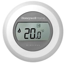 BEZPRZEWODOWY TERMOSTAT POKOJOWY JEDNOSTREFOWY CYFROWY HONEYWELL T87RF2083, używany na sprzedaż  PL