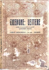 Lettere scelte. library usato  Fonte Nuova