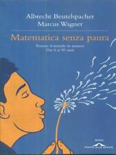 Matematica senza paura. usato  Italia