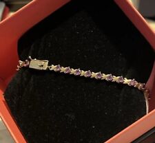 Carat gold garnet for sale  MANCHESTER