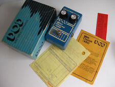 Pedal de efeitos de guitarra vintage anos 80 DOD mini coro/460 coro EUA comprar usado  Enviando para Brazil