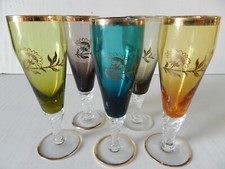 Lot beaux verres d'occasion  France