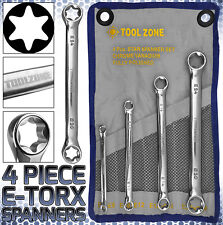Torx spanners 4pc for sale  OLDHAM
