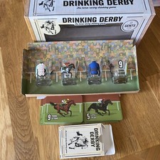 Horse racing drinking for sale  BRIGG