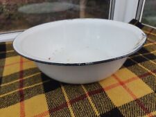 Vintage enamel wash for sale  ROSS-ON-WYE