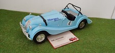 Morgan cabriolet bleue d'occasion  Rochefort-Montagne