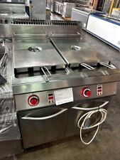Friggitrice offcar s90gas usato  Italia