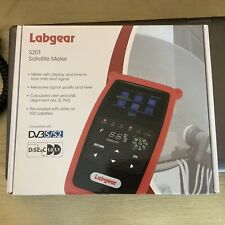 Labgear s201 satellite for sale  ST. AUSTELL