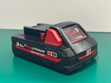 Milwaukee m18 hb3 for sale  UK