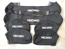 CONJUNTO PROTETOR LATERAL RECARO PARA ASSENTOS SEMI BALDE RECARO SR3 2Conjuntos comprar usado  Enviando para Brazil