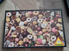 Puzzle 1000 teile gebraucht kaufen  Bielefeld