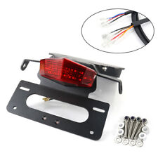 Ajuste para Triumph T100/SE/SCRAMBLER/THRUXTON 01-15 kit eliminador de para-lama cauda arrumada, usado comprar usado  Enviando para Brazil