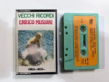 Enrico musiani vecchi usato  Viareggio