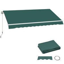 Outsunny awning replacement for sale  GREENFORD