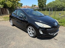 2008 peugeot 308 for sale  INGATESTONE