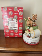 Enesco rudolph red for sale  Akron