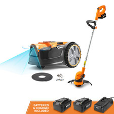 Lawnmaster ocumow 200 for sale  Mansfield