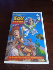 Vhs toy story usato  Urbania