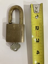 Vintage sargent padlock for sale  Milford