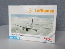 Herpa wings lufthansa gebraucht kaufen  Steinfurt