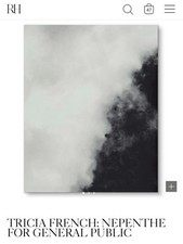 Restoration hardware artwork for sale  LONDON