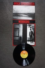Bruce springsteen nebraska for sale  PORTRUSH