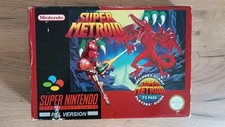 Snes super metroid gebraucht kaufen  Würzburg
