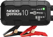 Carregador de bateria inteligente NOCO GENIUS10 carregador de gotejamento e dessulfator comprar usado  Enviando para Brazil