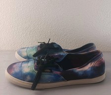 Usado, Sapatos femininos Vans CosmicGalaxy LoPro tamanho 8.5 masculino 7 skatista fora da parede  comprar usado  Enviando para Brazil